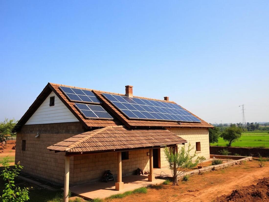 Farmhouse install